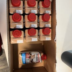Premier Protein Shakes.   Coffee Flavor.  