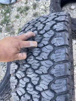 Lt 275/55/20 all terrain tires for sale