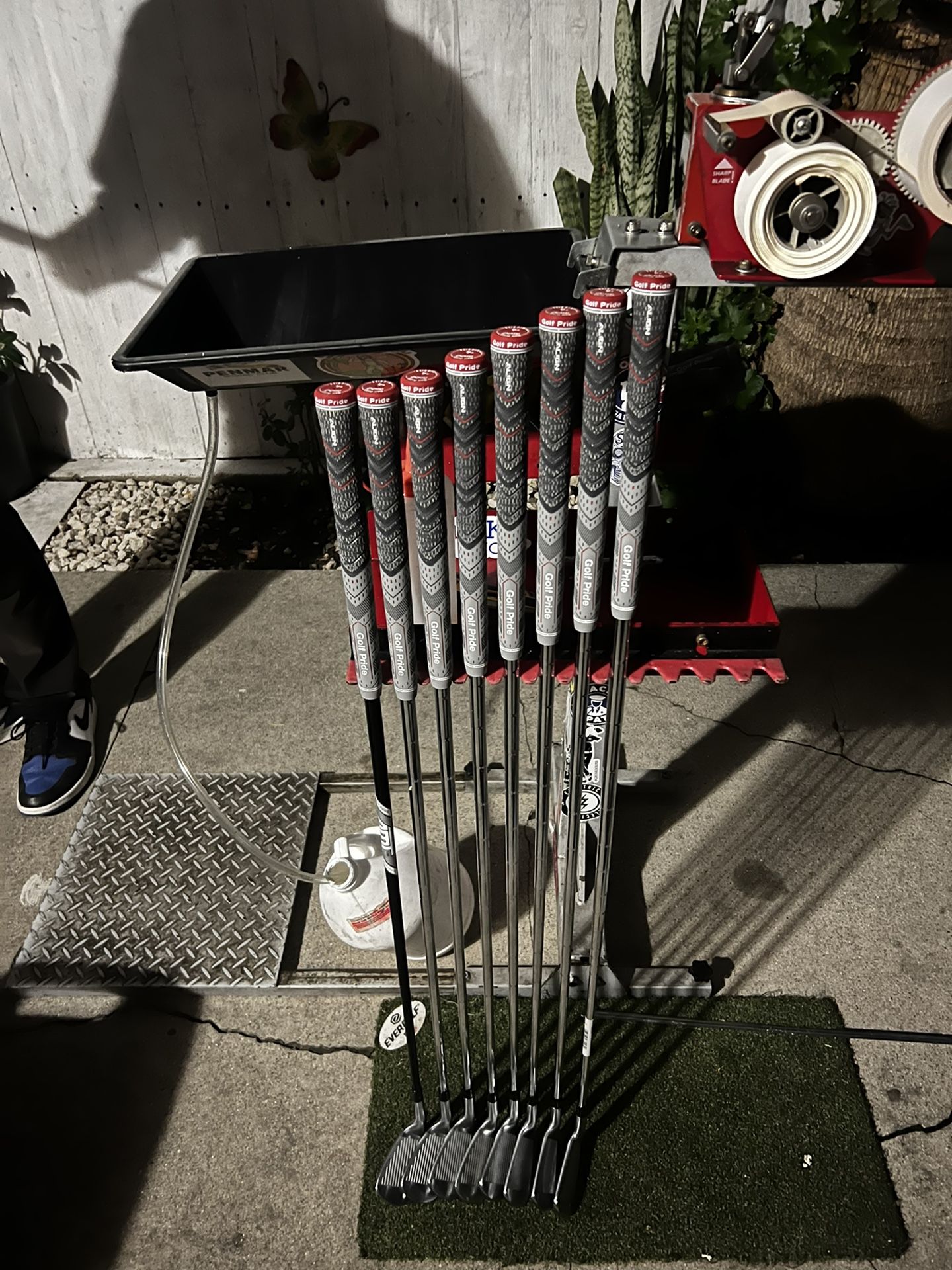 Golf Club Regripping And Reshafting for Sale in Gardena, CA OfferUp
