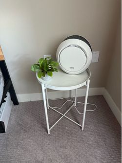 Bed side table x2