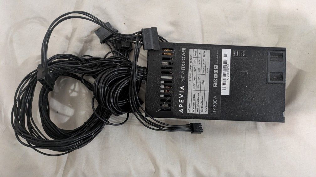 300w ITX PSU Computer Power Supply