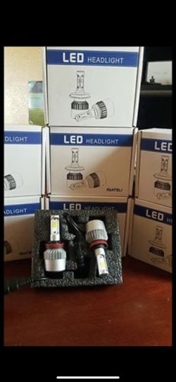 Led headlight Luses LED