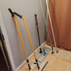 Rubbermaid Hygen  commercial Mop Heads & Handles