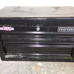 Craftsman Toolbox 