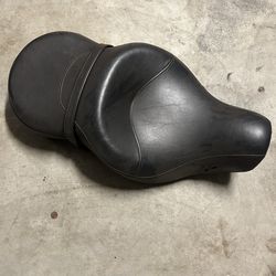 Sportster Two Up Seat