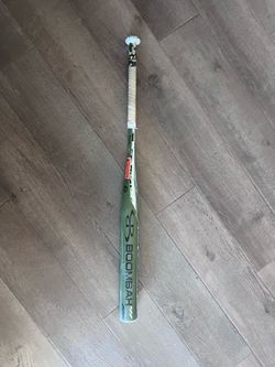 Boombah Boss XRT Slowpitch Softball Bat 34” 25oz ASA Green