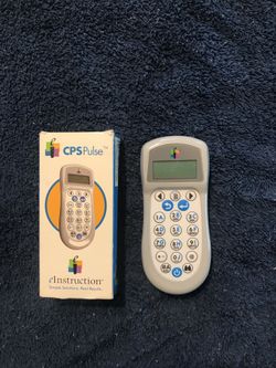 Cps. Pulse