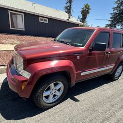 2012 Jeep Liberty