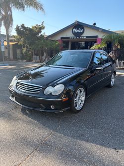 2005 Mercedes-Benz C-Class