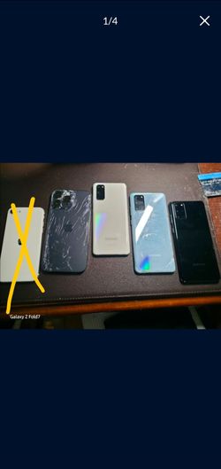 5 phones