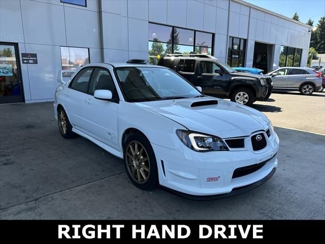 2006 Subaru Impreza WRX STi