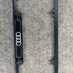 Audi License Plate Frame 