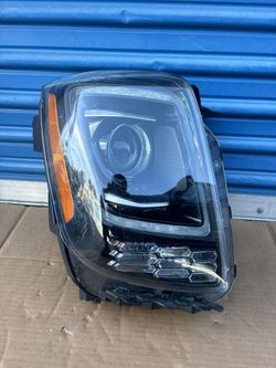 2020,2021,2022 Kia Telluride Headlight/Foco Delantero Rh Passenger Oem,Original  Ask