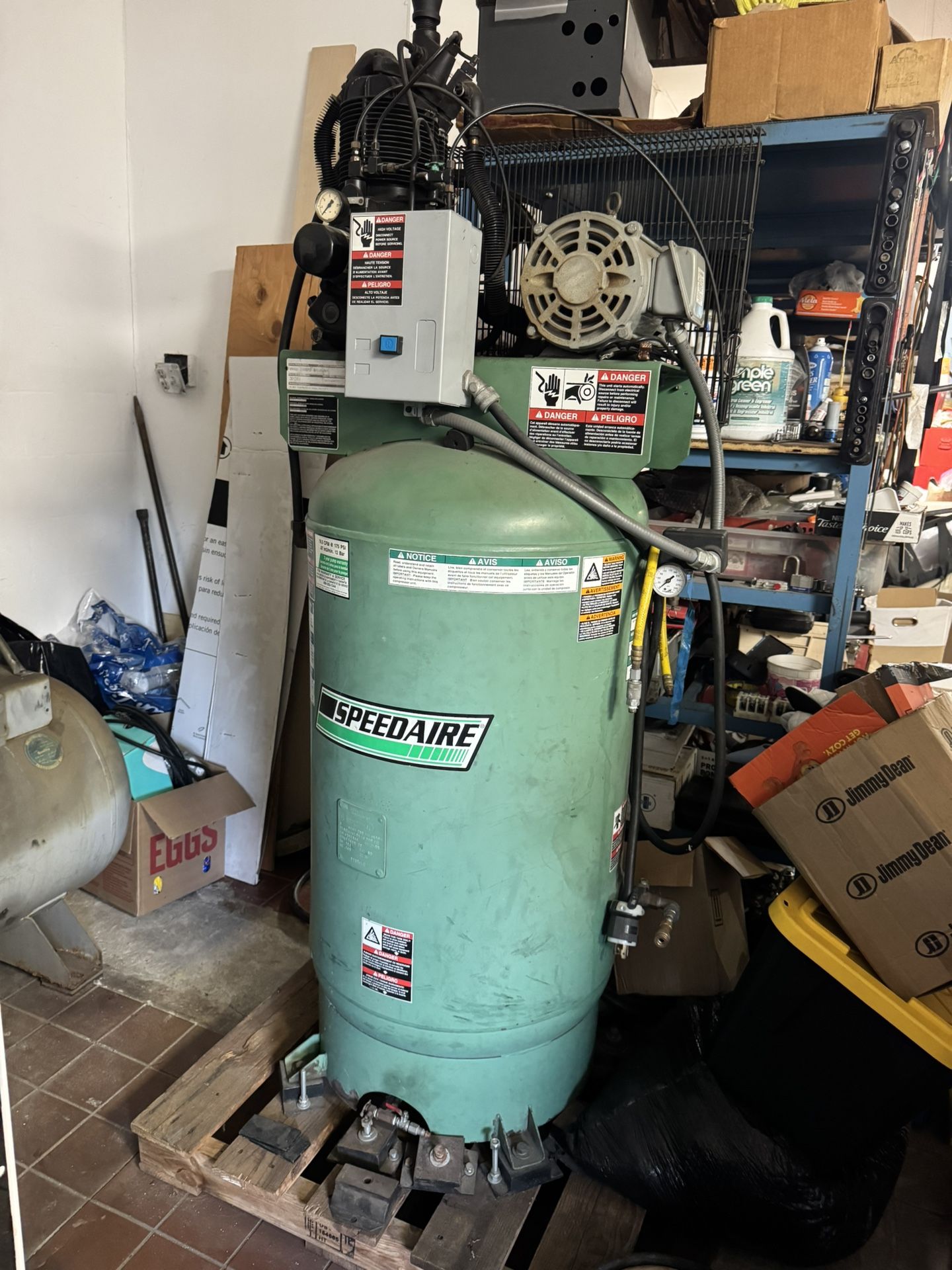 Air Compressor