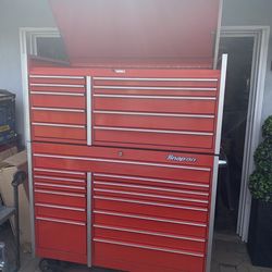 Snap-on tool box’s