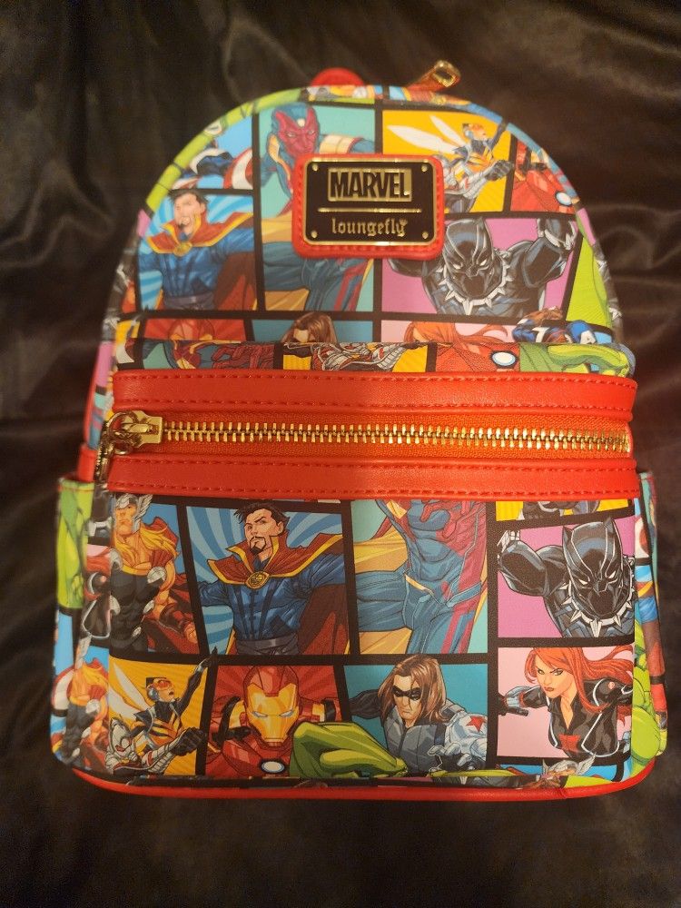 Marvel Loungefly