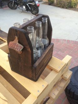 Beer carrier