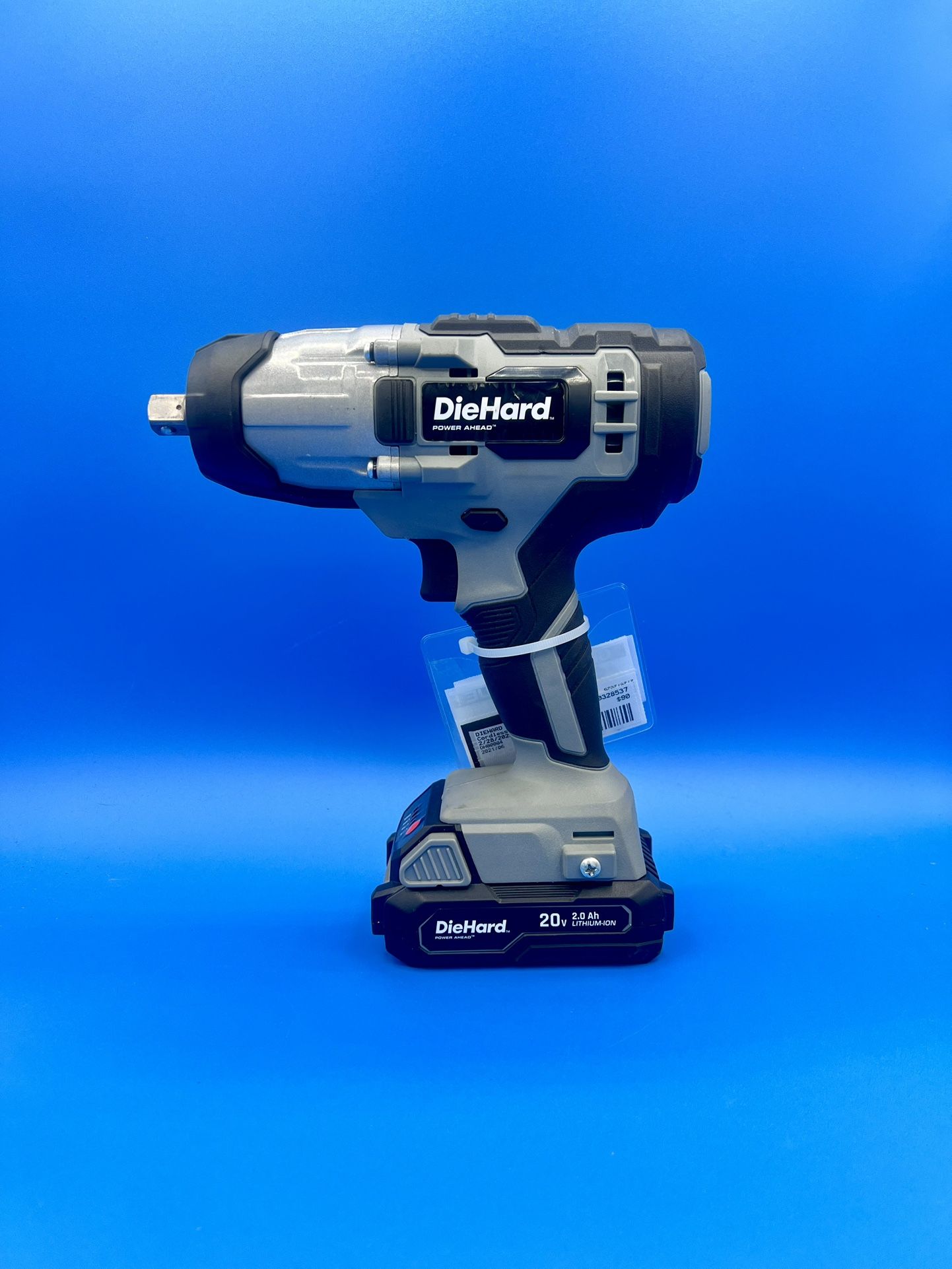 Diehard Cordless Impact Drill