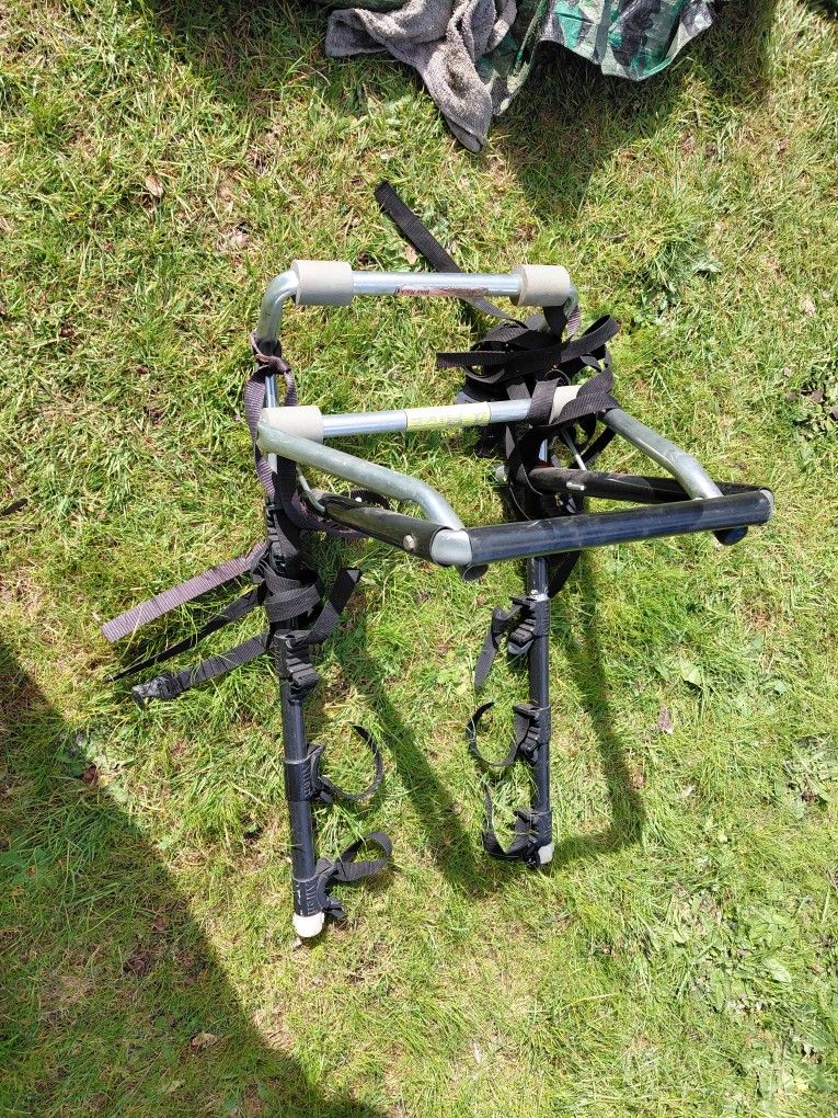 Bike Rack