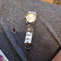 Woman's Belova Watch