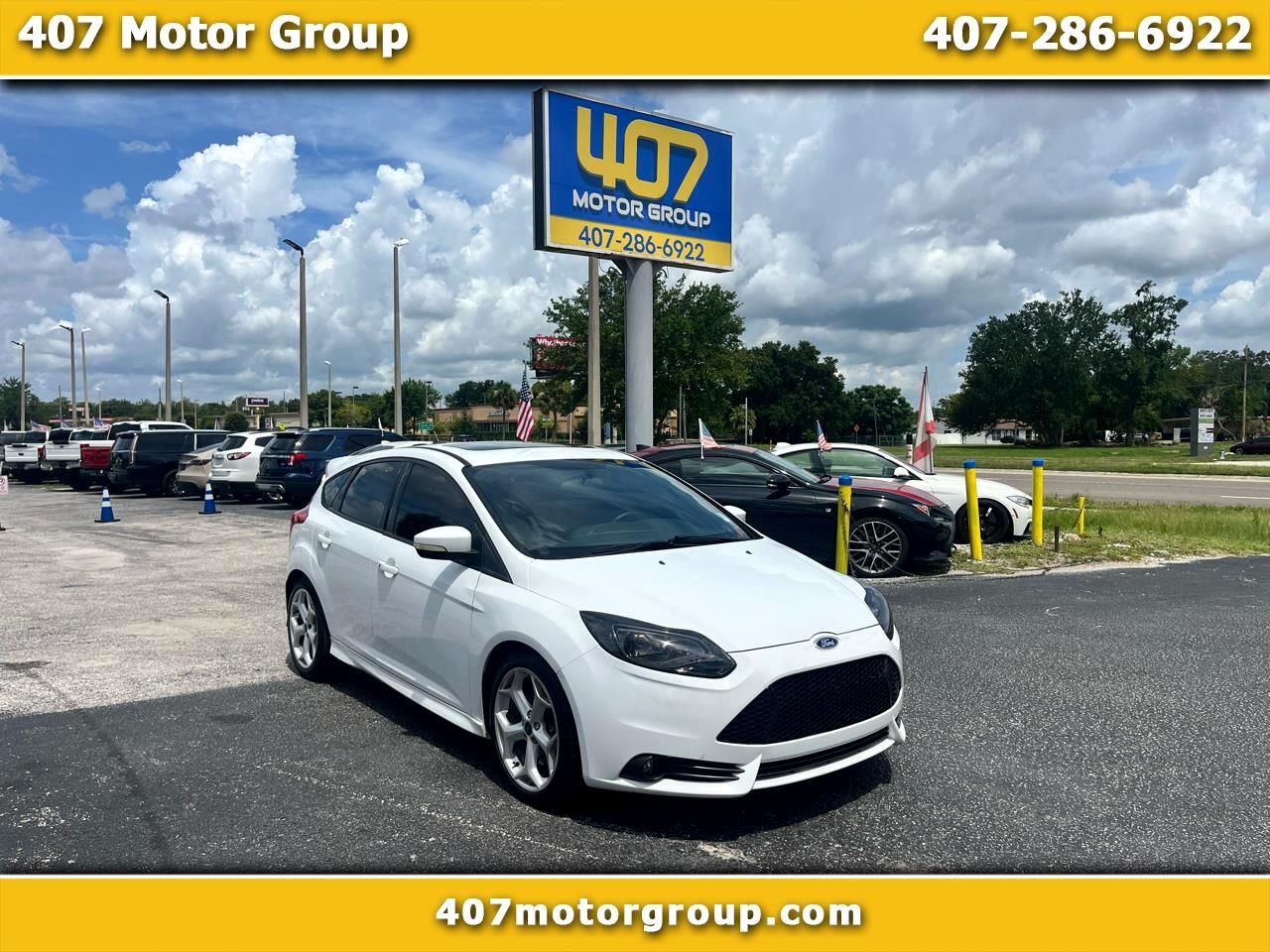 2014 Ford Focus