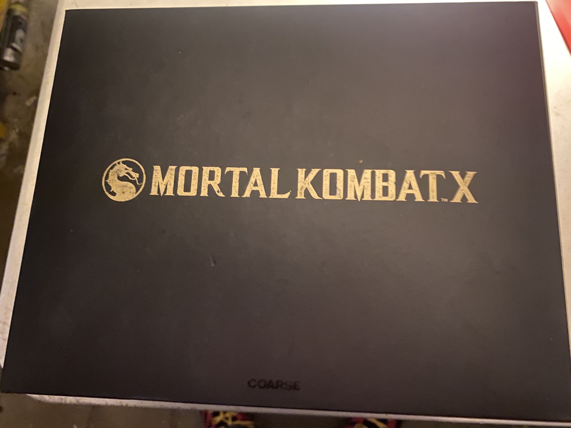 Mortal Kombat X