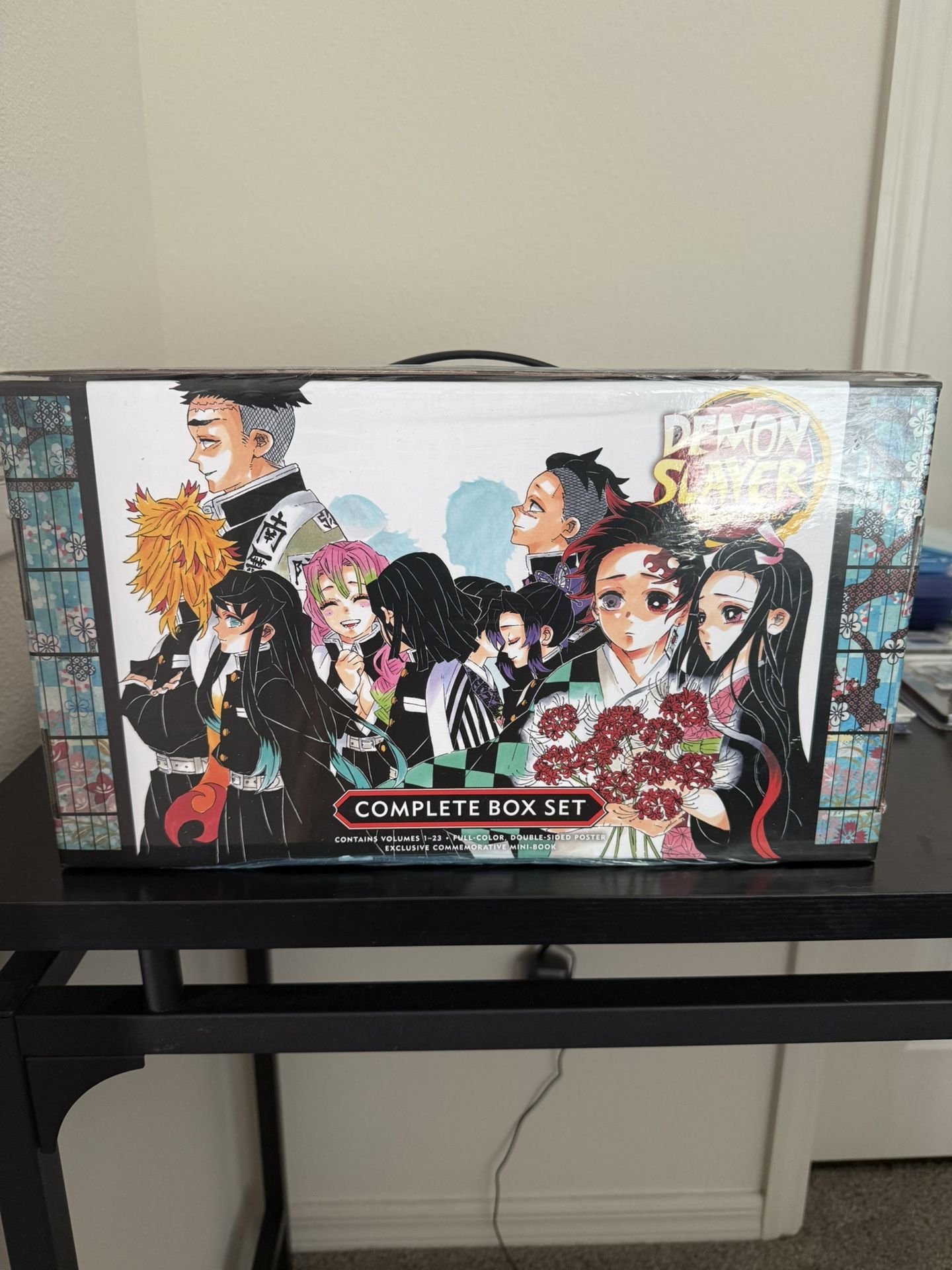 Demon Slayer Complete Box Sealed 