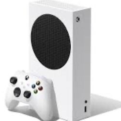 Xbox Series S With Gta 5, Nba 2k26, Madden 26, Wwe 2k25 And Many Other Games With Two Wired Controllers
