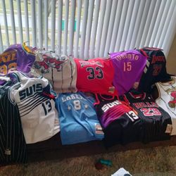 Jerseys 