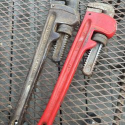 Pipe Wrenches
