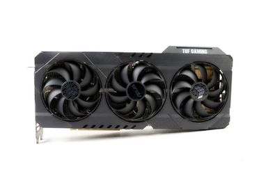 ASUS TUF Gaming GeForce RTX 3060 OC V2 LHR 12GB GDDR6 Graphics Card