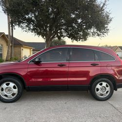 2010 Honda CR-V  EX Sport