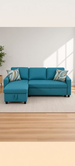 I'm selling a new sofa bed.