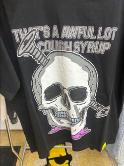 AWFUL COUGH SYRUP SHIRT
