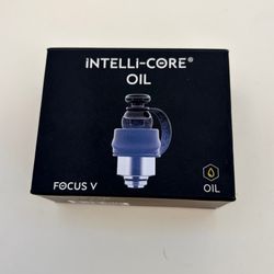 Intelli-Core Atomizer for Carta | Works Perfectly | Light Use