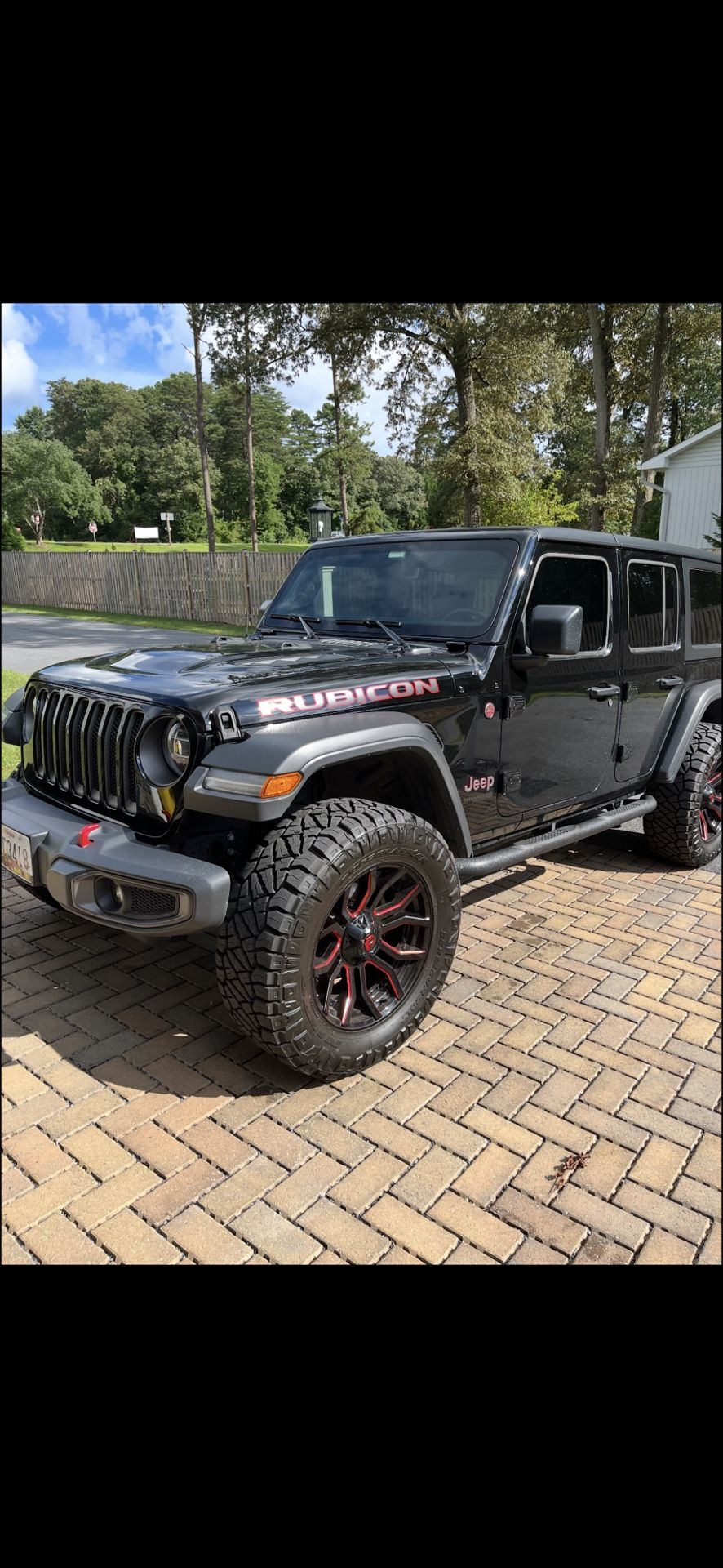 Jeep Rims With Tires