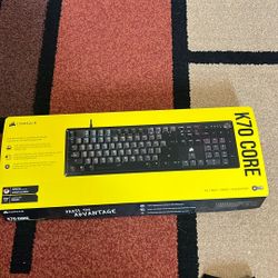 Corsair Keyboard