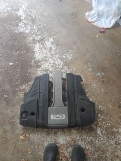 Engine cover