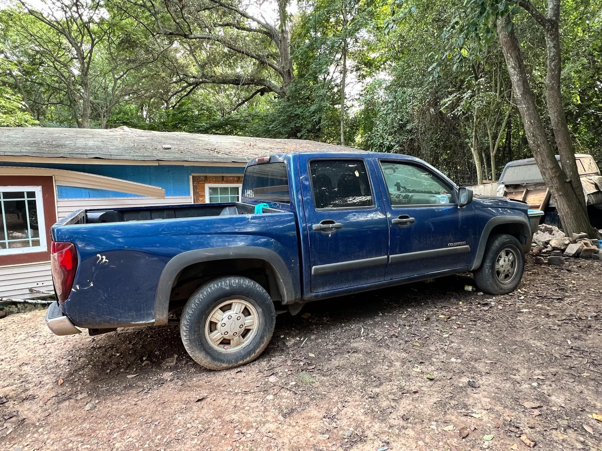 2005 Chevrolet Colorado