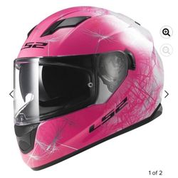 LS2 Helmet 