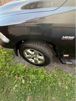 2016 Dodge Ram 1500