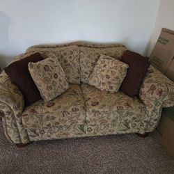 Decorative Love Seat Sofa