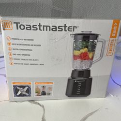 Blender Toaster Master blender