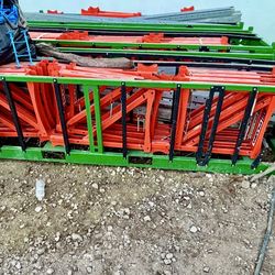 ICF - 10 feet bracing - 5 creates