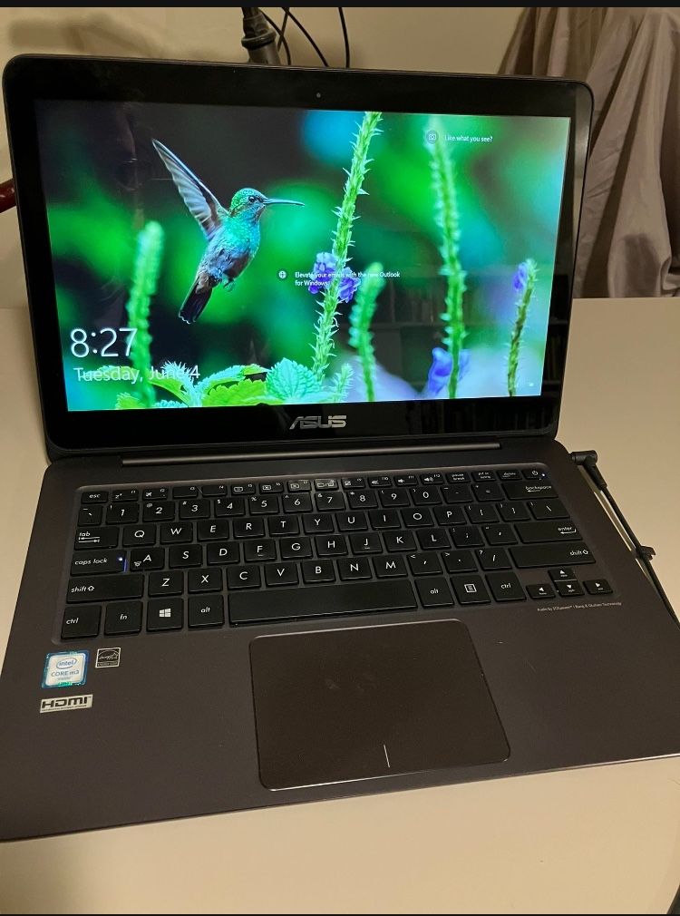 ASUS laptop