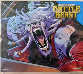 Super 7 battle beast