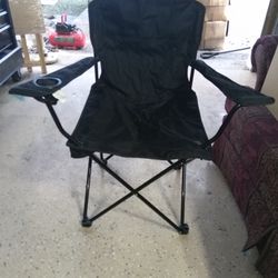 Two Fold Out Chairs