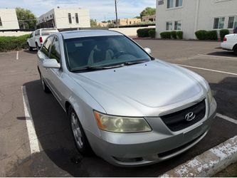 2006 Hyundai Sonata