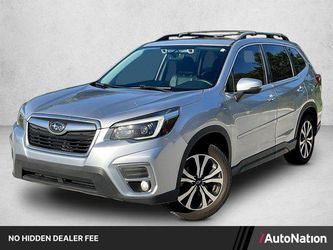 2021 Subaru Forester
