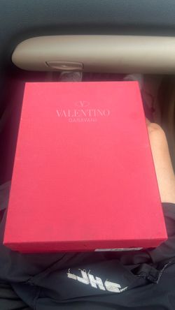 Valentino high heels  ( blush color  ,size 8 )